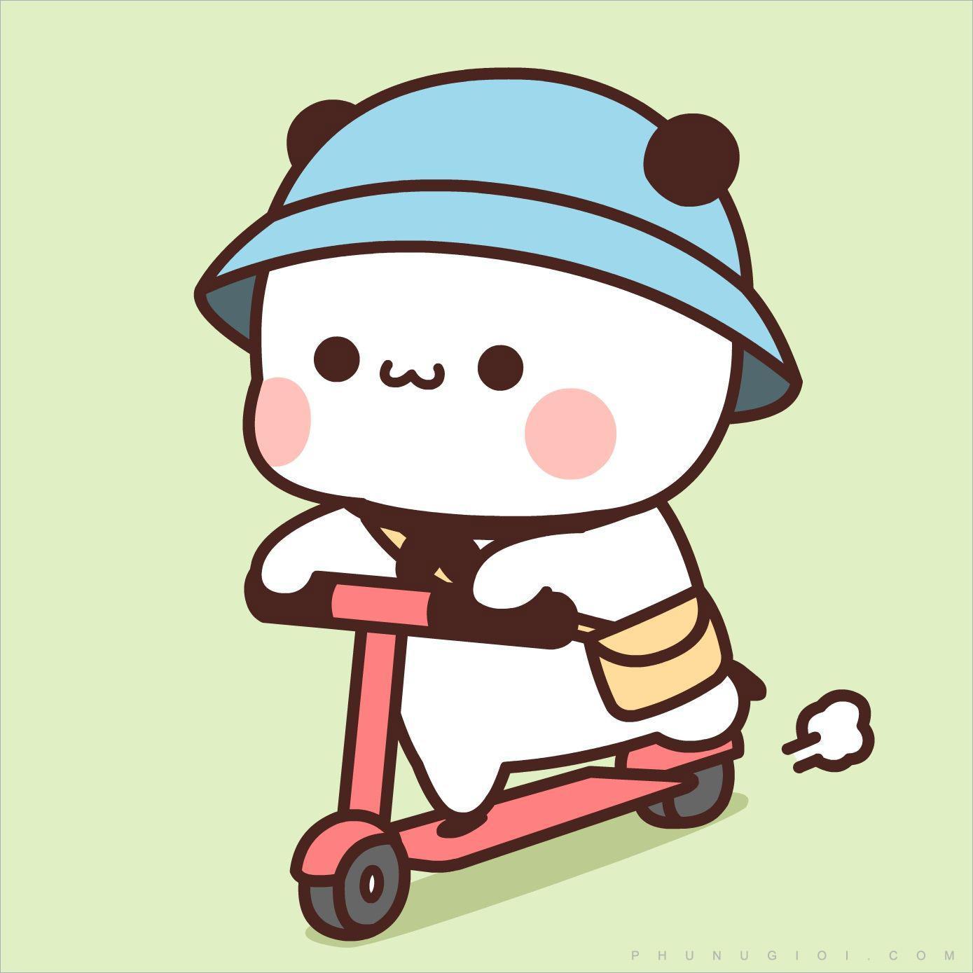 Gấu Avatar