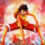 Hình ảnh Luffy One Piece thú vị