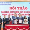 Ba Vì: Nâng cao chất lượng dạy ngoại ngữ bậc tiểu học