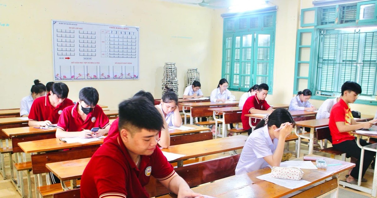  Biết đỗ ĐH nhờ xét tuyển sớm, có học sinh trượt tốt nghiệp vì chểnh mảng ôn tập 