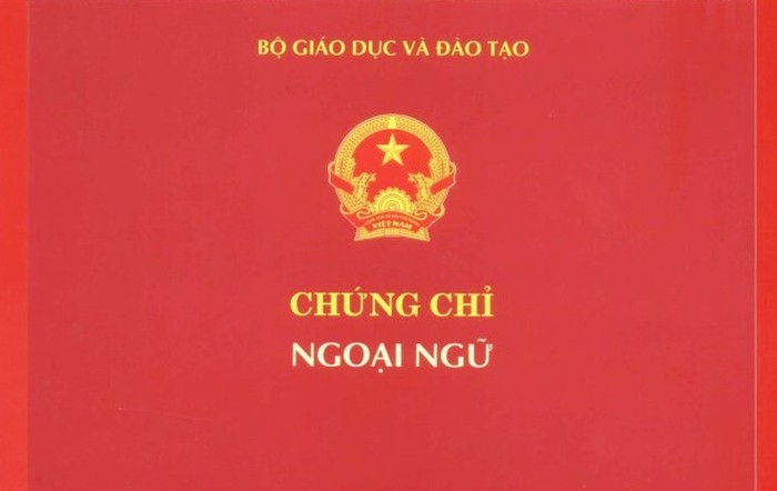  Bộ GDĐT lấy ý kiến dự thảo về tổ chức thi và cấp chứng chỉ ngoại ngữ khung 6 bậc 