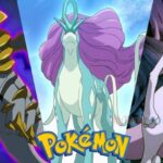 Tổng hợp những bức ảnh đẹp nhất về Pokemon huyền thoại