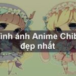 Charm độc đáo của Anime Chibi