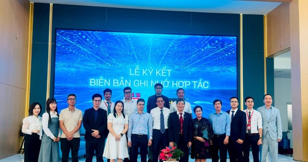 Giải bài toán thiếu hụt nhân lực công nghệ thông tin chất lượng cao