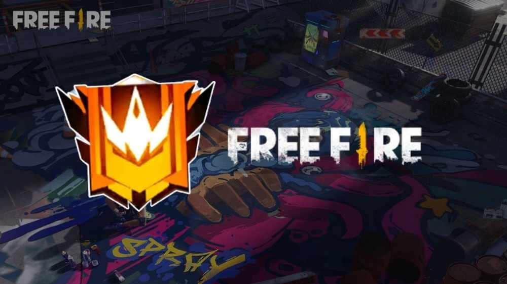 Hình ảnh cấp bậc đại kiện tướng Free Fire