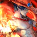 Hình nền Ace One Piece