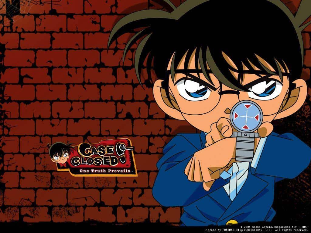 Những bức ảnh Anime Conan ấn tượng nhất dành cho bạn đọc