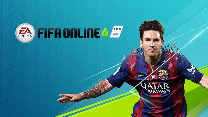 FIFA Online 4 Hình Ảnh Full HD