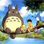 Hình nền Totoro