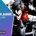 Hình ảnh Anime sang trọng, huyền bí dành cho cả nam và nữ