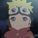 Hình ảnh đẹp nhất của Naruto khi còn nhỏ