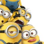 Hình nền điện thoại Minion 1