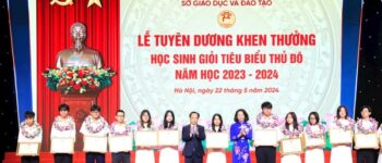 Học sinh Hà Nội đạt Huy chương vàng quốc tế có thể được thưởng tới 250 triệu đồng