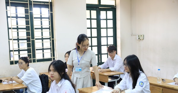 Học sinh có thể không được cộng điểm học nghề trong xét tốt nghiệp THPT