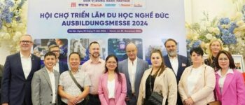 Hội chợ triển lãm du học nghề Đức 2024: Hành trình vươn tầm thế giới