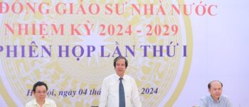 Hơn 600 ứng viên đạt chuẩn chức danh giáo sư, phó giáo sư năm 2024