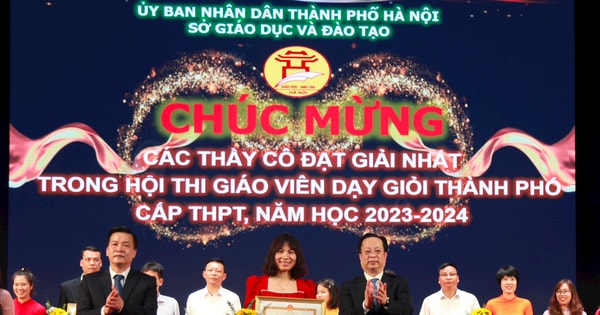 Lần đầu tiên xác lập các quy định đối với nhà giáo ngoài công lập