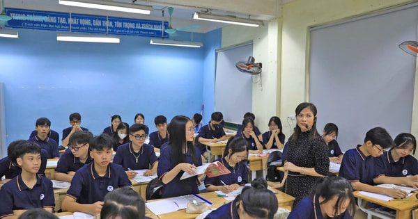 Lùi thời gian công bố điểm xét tuyển sớm vào đại học: Vì sao phải điều chỉnh?