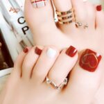 Những mẫu nail đẹp cho nữ