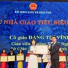 Nhà giáo Vĩnh Thụy: Nghề giáo không chỉ dạy kiến thức mà còn gieo mầm hy vọng