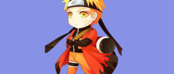 Ảnh chibi Naruto