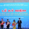 PTIT có thêm 3 nhà giáo đạt chuẩn chức danh GS, PGS năm 2024