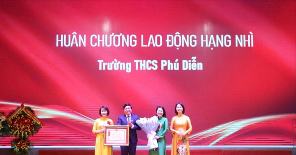 Quận Bắc Từ Liêm tuyên dương nhà giáo tiêu biểu