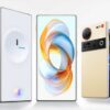 Ra mắt smartphone viền màn hình mỏng nhất thế giới: Camera ẩn dưới màn hình, chip Snapdragon 8 Elite, pin 6.150mAh, giá rẻ hơn iPhone 16