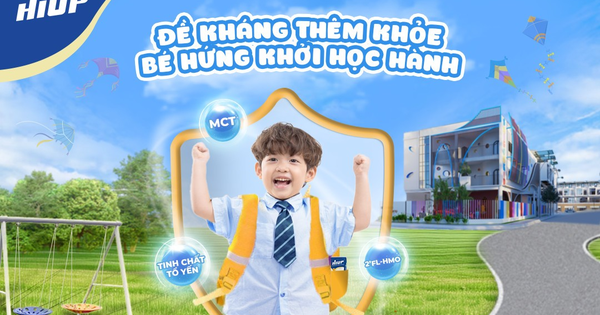 Sản phẩm dinh dưỡng pha sẵn tiện lợi - năng lượng cho ngày mới năng động