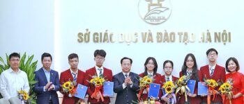 Tăng mức thưởng cho học sinh giỏi: Thêm động lực thi đua học tập