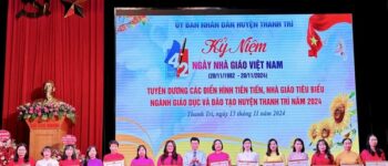 Thanh Trì: Đổi mới, nâng cao chất lượng giáo dục toàn diện