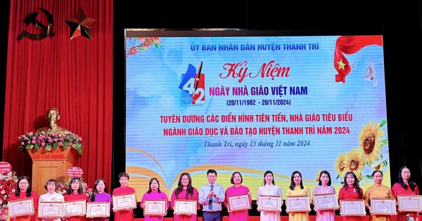 Thanh Trì: Đổi mới, nâng cao chất lượng giáo dục toàn diện