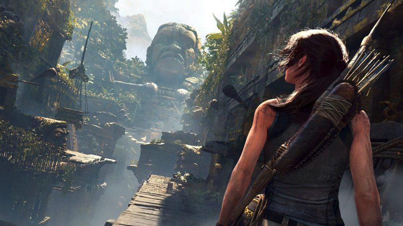 Thông tin tất các phiên bản game hay nhất và Tomb Raider GAME OF THE YEAR EDITION