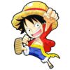 Hình Ảnh Luffy Chibi Mùa Thu Con Chuột