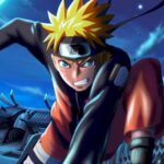 Hình nền Naruto 3D cho điện thoại