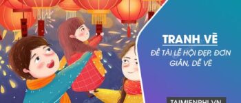 vẽ tranh để tiết kiệm tiền