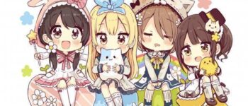 Trọn bộ 999+ hình ảnh Anime Chibi dễ thương, đẹp mắt