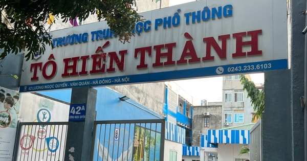 Trường tuyển sinh lớp 10 khi chưa được phép, giải quyết thế nào?