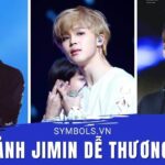 Vẽ Jimin Bằng Bút Chì Đẹp [67+ Hình Ảnh Jimin Chibi Cute Nhất]