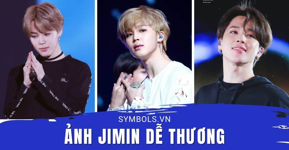 Vẽ Jimin Bằng Bút Chì Đẹp [67+ Hình Ảnh Jimin Chibi Cute Nhất]