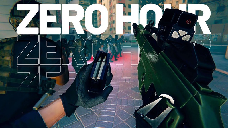 Giới thiệu về game Zero Hours