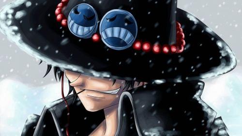 Hình ảnh Anime One Piece Ace thú vị