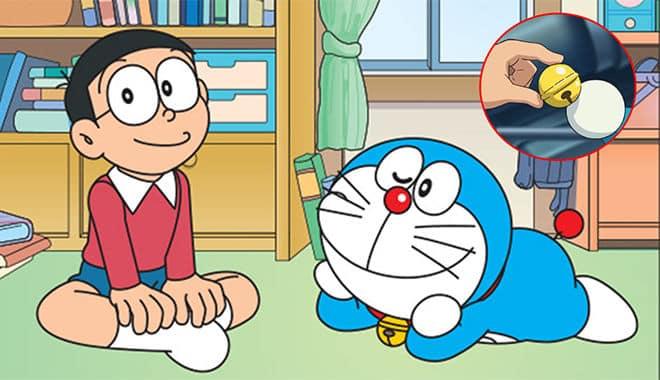 Những hình ảnh dễ thương, ngộ nghĩnh của Doremon và Nobita