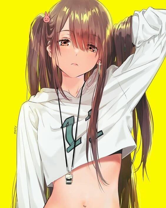 Hình ảnh Anime Girl xinh Những cô gái cực xinh đẹp và cá tính