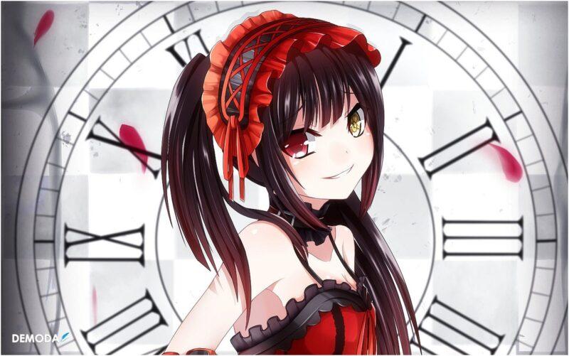 ảnh Kurumi