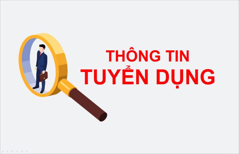 Ảnh tuyển dụng