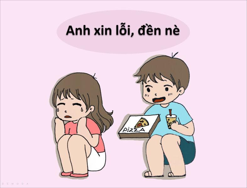 Xin lỗi ảnh