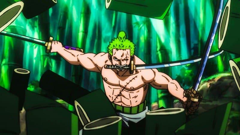 Zoro Wano là ai?