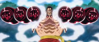 Bộ sưu tập ảnh Luffy Gear 4 xuất sắc nhất