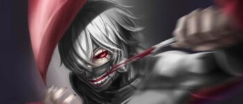 Bức Tranh Nền Tokyo Ghoul